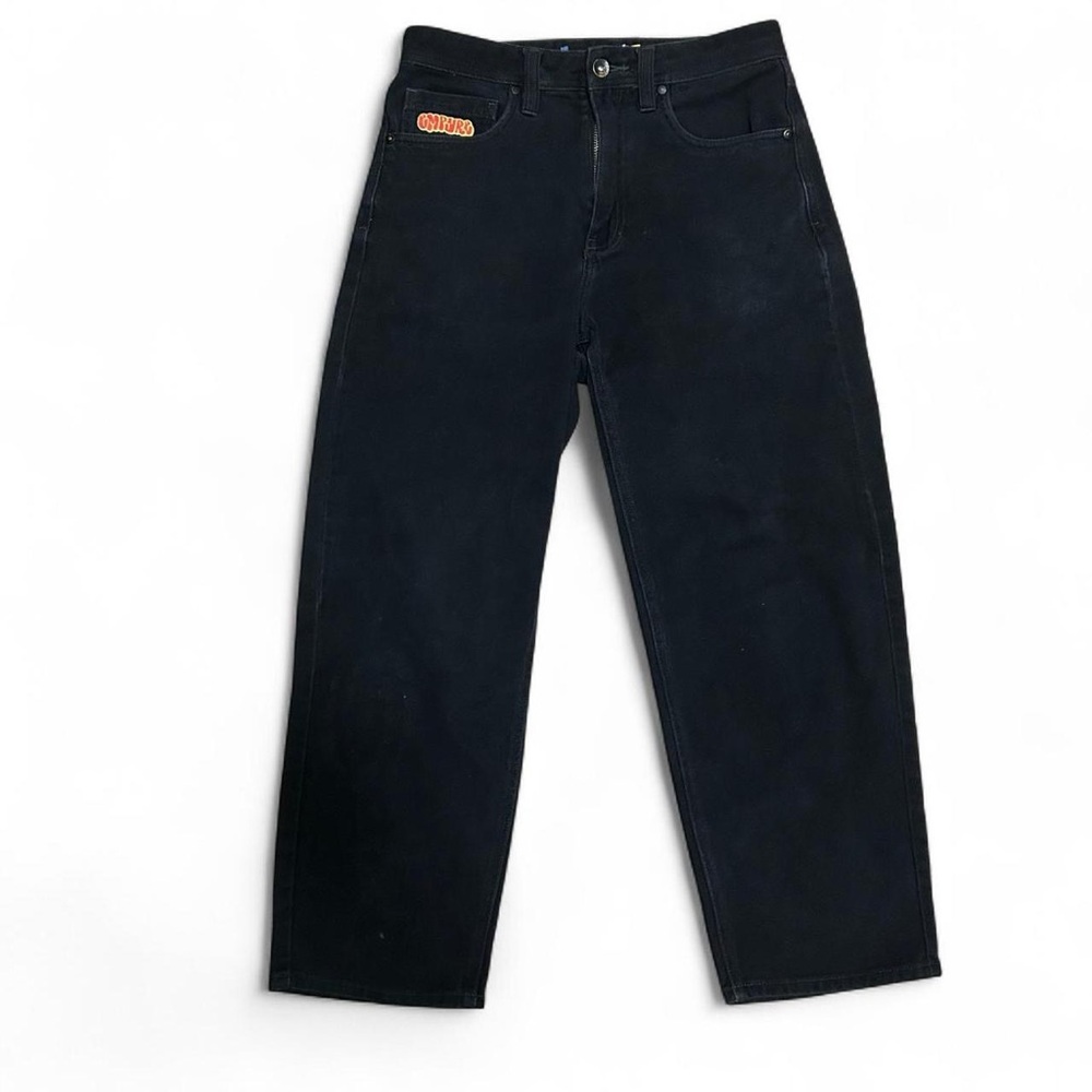 Black baggy Jeans